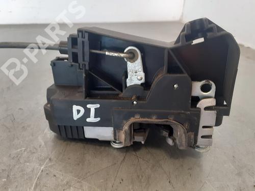 Front left lock OPEL ZAFIRA A MPV (T98) 2.0 DTI 16V (F75) | BP10080291C98 