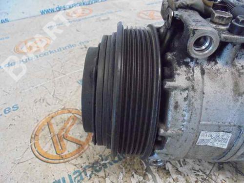 AC compressor MERCEDES-BENZ SPRINTER 4-t Van (B904)  | BP2496523M34 