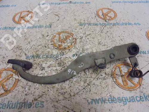 Pédale d'embrayage CHEVROLET AVEO / KALOS Hatchback (T200) 1.4 16V (94 hp) 8780365