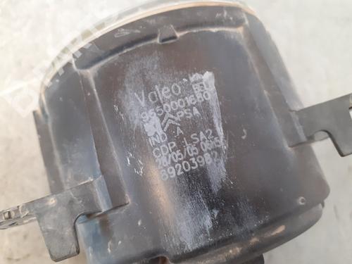Right front fog light CITROËN C4 I (LC_)  | BP10395096C31 