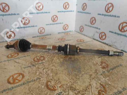 Used Right front driveshaft RENAULT LAGUNA II (BG0/1_) 1.9 dCi (BG08, BG0G) (120 hp) 2461599