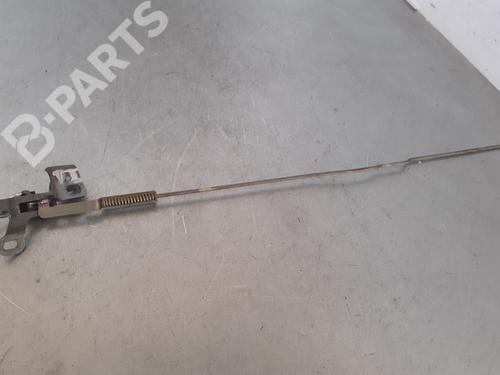 Rear left interior door handle MERCEDES-BENZ /8 (W115) 220 D (115.110) | BP7544038I15 