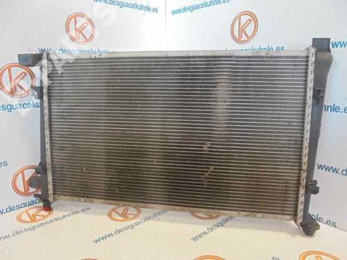 Water radiator MERCEDES-BENZ VANEO (414) 1.7 CDI (414.700) | BP3526327M31 