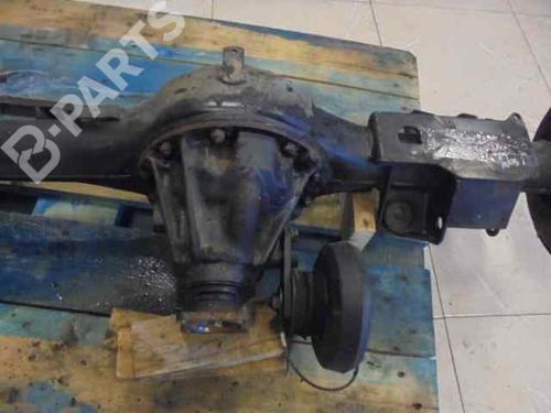 Rear axle LAND ROVER RANGE ROVER II (P38A)  | BP6110977M2 