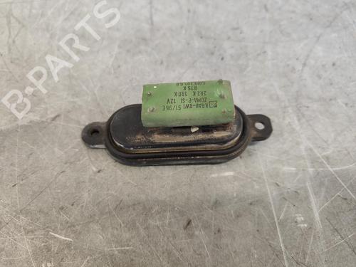 Heater resistor PEUGEOT BOXER Platform/Chassis (ZCT_) 1.9 TD | BP12845798M108 