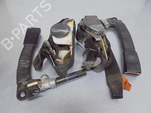 Used Front right seatbelt BMW 3 Compact (E36) 318 tds (90 hp) 14191026