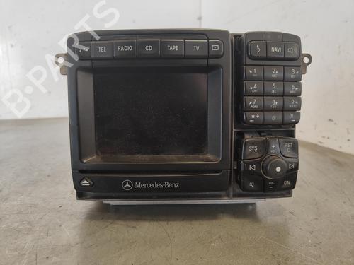 Elektronisk modul MERCEDES-BENZ S-CLASS (W220) [1998-2005]  12951403