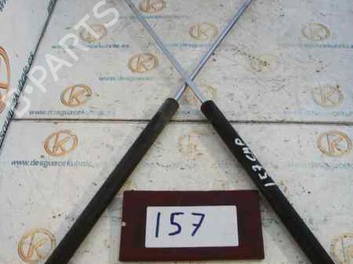 Hood lift support PEUGEOT 106 II (1A_, 1C_) 1.5 D BP14191480C139