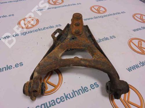 Right front suspension arm RENAULT RAPID Box Body/MPV (F40_, G40_)  | BP2448059M13 