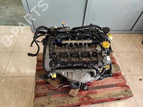 Motor ALFA ROMEO GT (937_) 1.9 JTD (937CXN1B) (150 hp) 21192460
