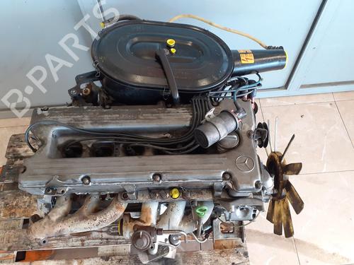 Engine MERCEDES-BENZ S-CLASS (W126) 280 SE, SEL (126.022, 126.023) | BP10347952M1 