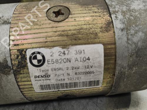 Starter BMW 5 (E39) 530 d | BP32866938M8  - Image 5