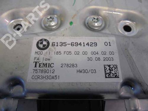 Electronic module BMW 5 (E60) 530 d | BP2459338M83 