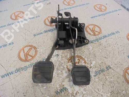 Break pedal RENAULT ESPACE III (JE0_) 2.0 (JE0A) (114 hp) 10269937