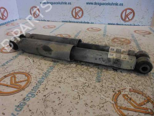Right rear shock absorber OPEL VECTRA C (Z02)  | BP14184516M19 