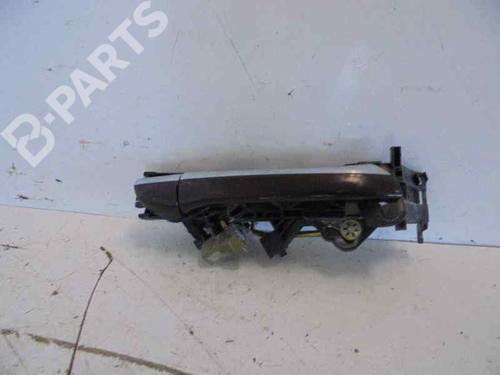 Used Rear right exterior door handle MERCEDES-BENZ S-CLASS (W220) S 320 CDI (220.026, 220.126) (197 hp) 5873318