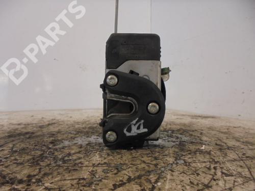 Used Front right lock OPEL MERIVA A MPV (X03) [2003-2010]  6157384