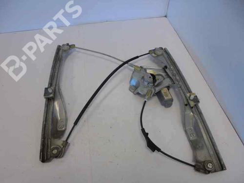 Used Front right window mechanism RENAULT CLIO III (BR0/1, CR0/1) [2005-2014]  5268529