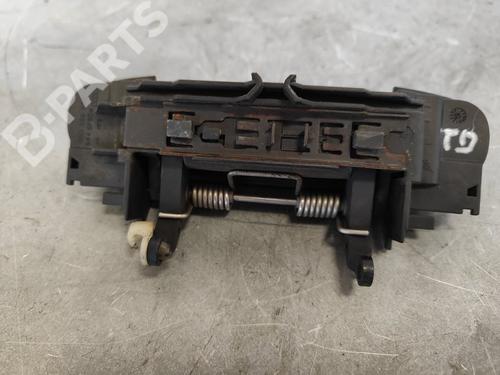 Rear right exterior door handle AUDI A4 B6 (8E2) 1.8 T | BP10992644C130 
