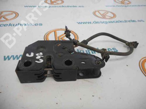 Used Hood lock VW TOURAN (1T1, 1T2) [2003-2010]  8779668
