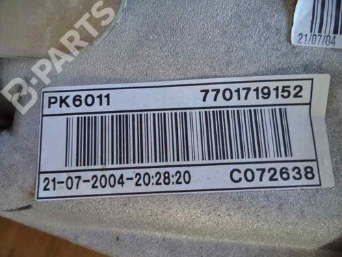 Gearbox RENAULT ESPACE IV (JK0/1_) 2.2 dCi (JK0H) | BP2462984M3 