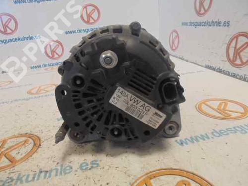 Alternator SEAT LEON (1P1)  | BP4478518M7 