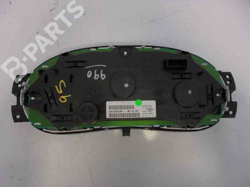 Instrument cluster DACIA SANDERO II  | BP5185796C47 