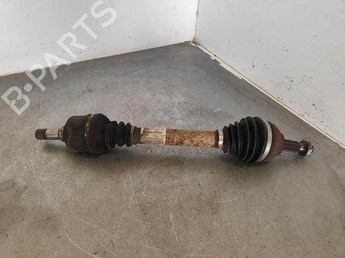 Used Left front driveshaft PEUGEOT 407 (6D_) [2004-2011]  13940396