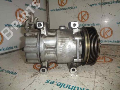 Used AC compressor PEUGEOT 206 SW (2E/K) 1.4 HDi (68 hp) 2487129