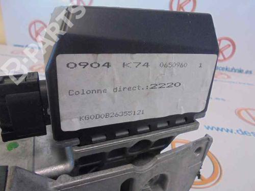 Steering column RENAULT LAGUNA III Grandtour (KT0/1)  | BP2703331M21 