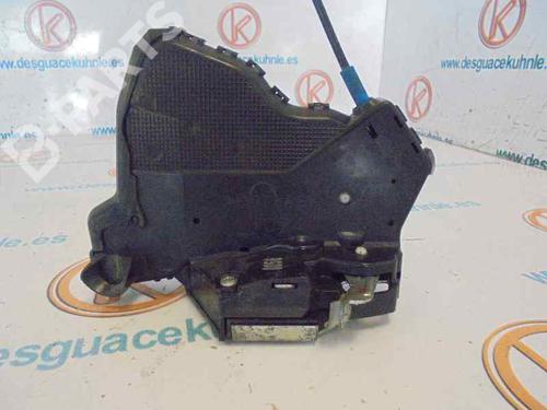 Front right lock TOYOTA AVENSIS (_T25_) 2.0 D-4D (ADT250_, ADT250R) | BP2488374C97 