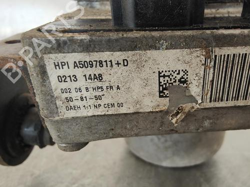 Steering pump CITROËN C4 I (LC_)  | BP12516501M99 