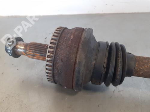 Left rear driveshaft MERCEDES-BENZ S-CLASS (W220) S 320 CDI (220.025, 220.125) | BP8931805M40 