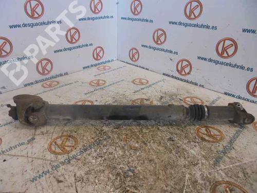 Used Driveshaft FORD USA EXPLORER (U2, U_) 4.0 V6 4WD (204 hp) 9548405