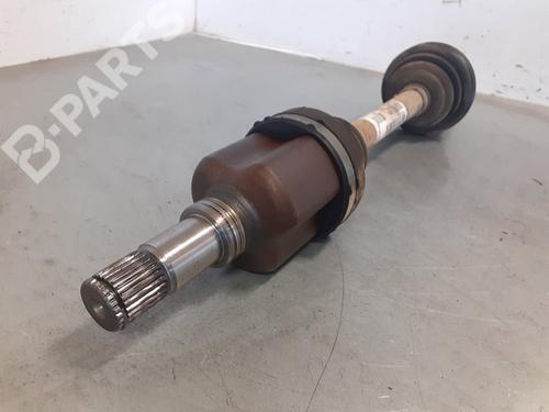 Left front driveshaft FORD FOCUS C-MAX (DM2)  | BP9307779M38 