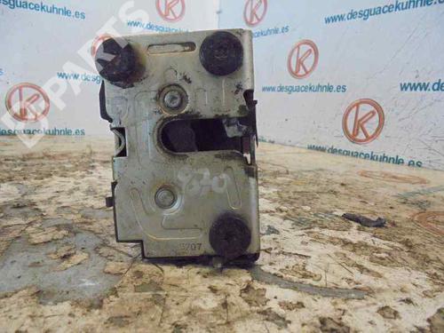 Used Rear right lock RENAULT KANGOO (KC0/1_) 1.5 dCi (68 hp) 2453754
