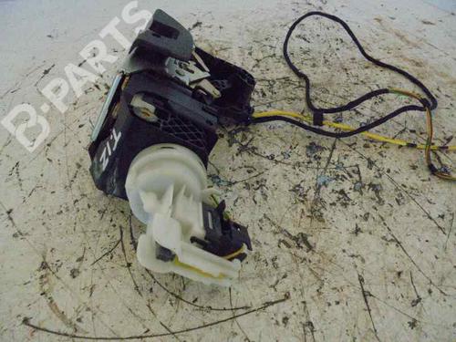 Rear left lock MERCEDES-BENZ S-CLASS (W220) S 320 CDI (220.026, 220.126) | BP5852544C100 