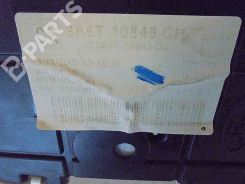 Instrument cluster FORD FIESTA VI (CB1, CCN) 1.6 TDCi | BP3498072C47 