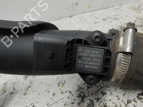Pipe SEAT IBIZA IV SC (6J1, 6P5)  | BP14187672M125 