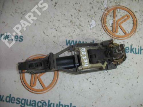 Front left exterior door handle SKODA OCTAVIA I (1U2)  | BP2464005C128 