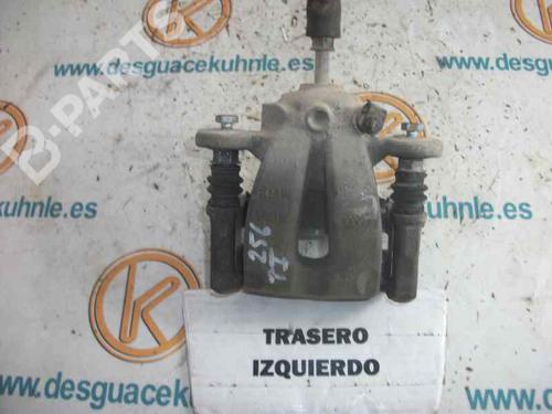 Used Left rear brake caliper BMW 3 (E90) 318 d (122 hp) 11611653