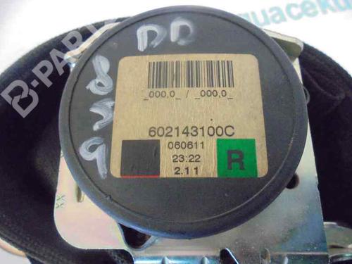 Sikkerhetsbelte foran høyre OPEL ASTRA H GTC (A04)  | BP8753525I25 