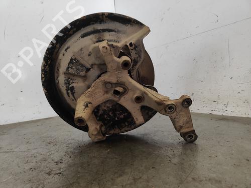 Left rear steering knuckle VW GOLF VI (5K1) | BP30105447M27