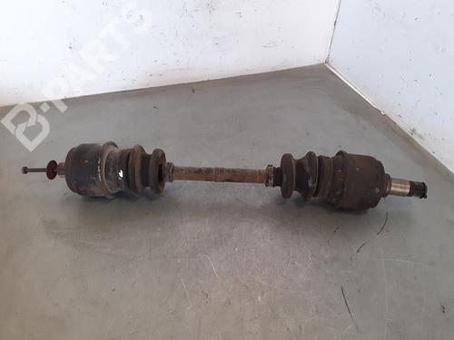Used Left rear driveshaft MERCEDES-BENZ S-CLASS (W126) 280 SE, SEL (126.022, 126.023) (185 hp) 10347943