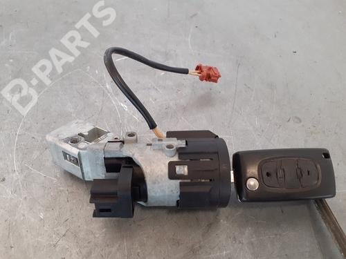 Ignition barrel PEUGEOT 407 (6D_)  | BP10270914M48 