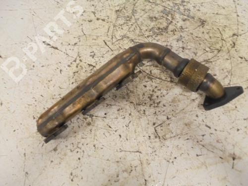 Exhaust manifold MERCEDES-BENZ S-CLASS (W221, V221) S 320 CDI (221.022, 221.122) | BP11663006M110 
