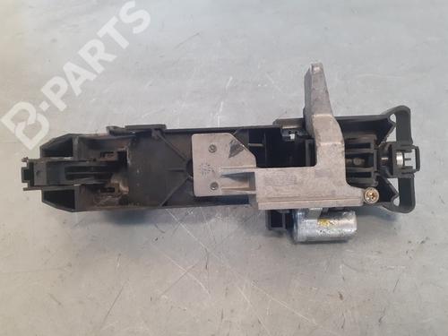 Rear left exterior door handle NISSAN MICRA III (K12)  | BP9292717C130