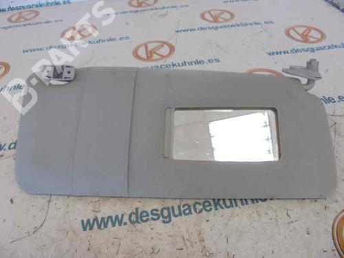 Right sun visor BMW 5 (E39) 528 i | BP2451574I2 