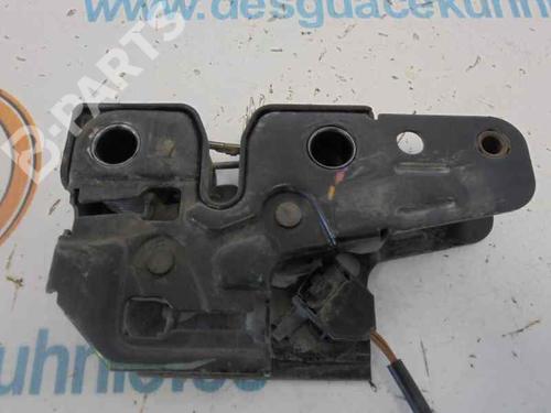 Hood lock VW POLO (9N_, 9A_) 1.9 SDI (64 hp)null