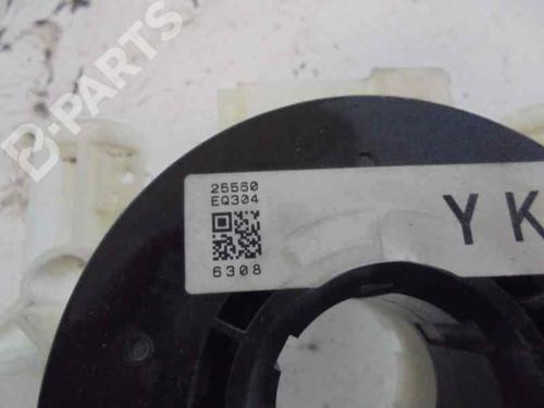 Squib airbag NISSAN X-TRAIL I (T30)  | BP5596591C102 